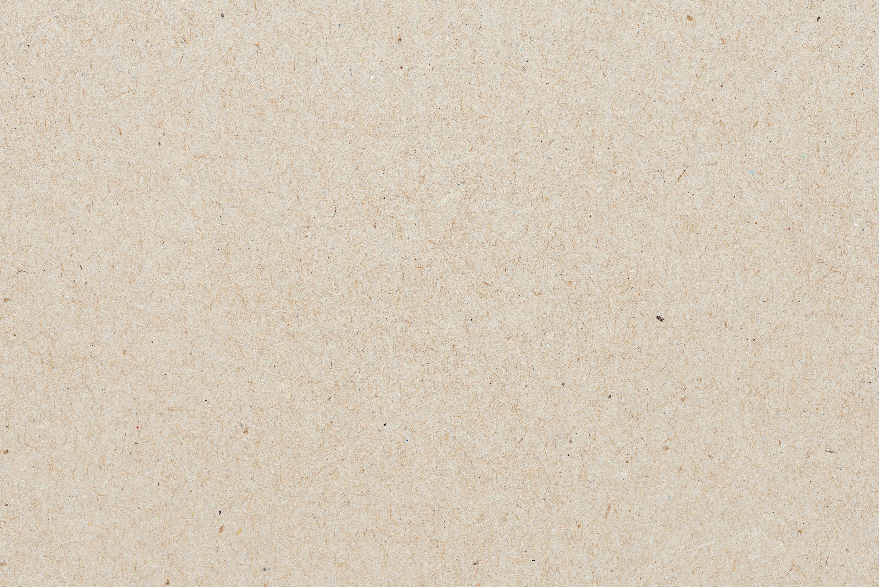 Kraft paper texture